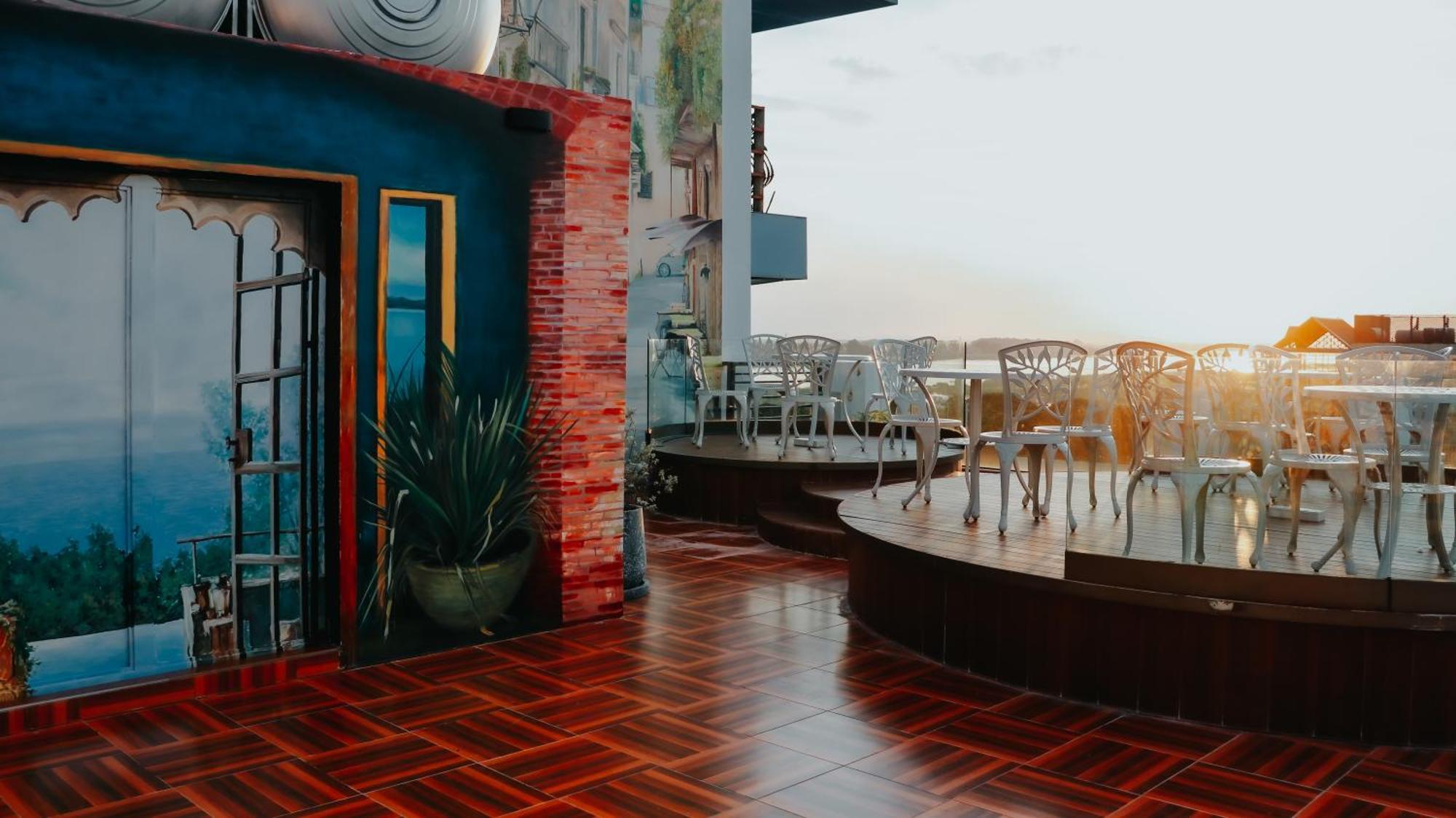Riverside Hotel 비엔티안 외부 사진