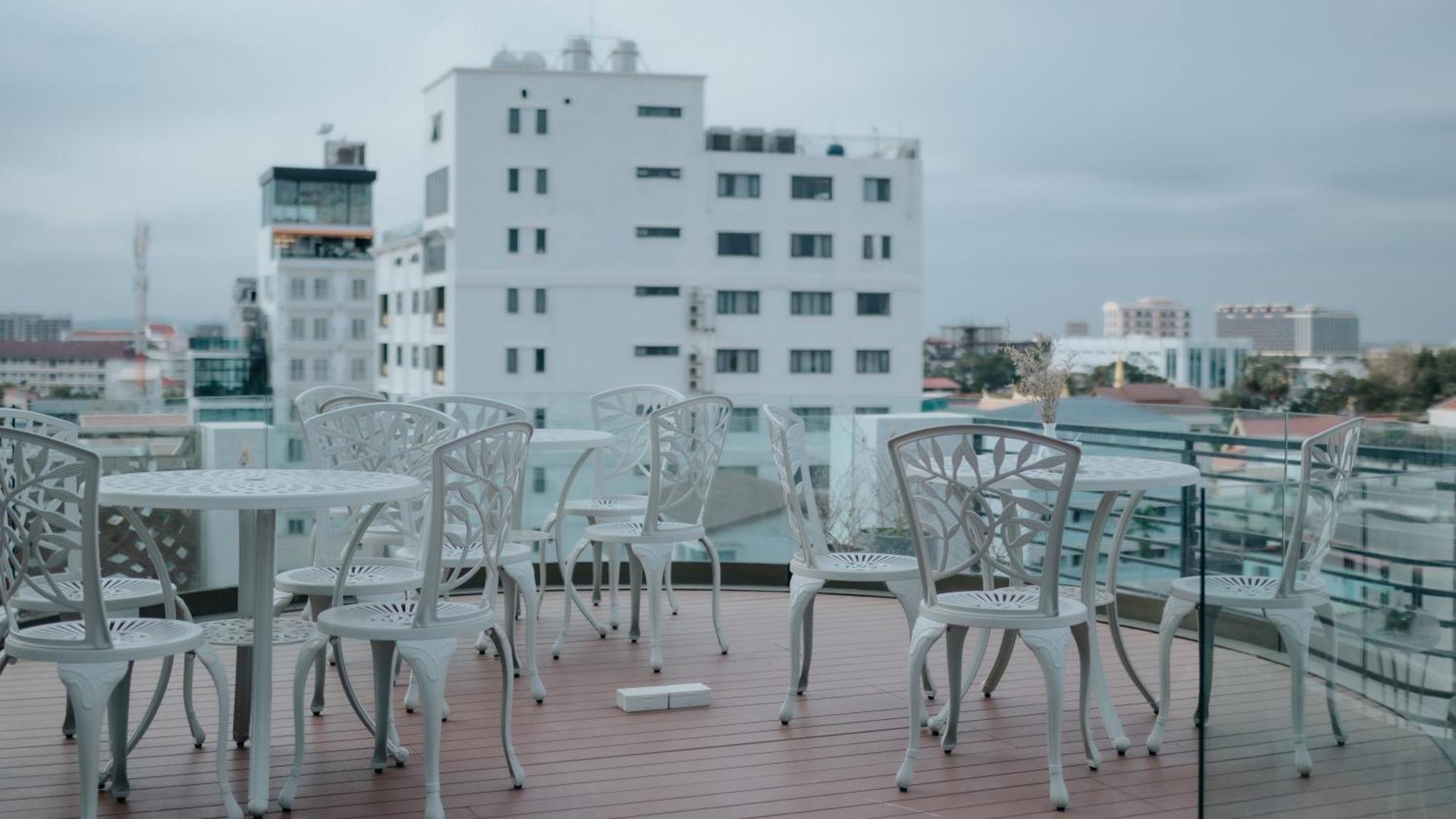 Riverside Hotel 비엔티안 외부 사진