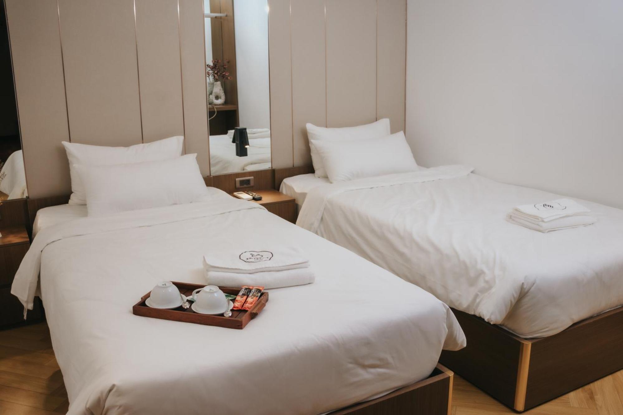 Riverside Hotel 비엔티안 외부 사진