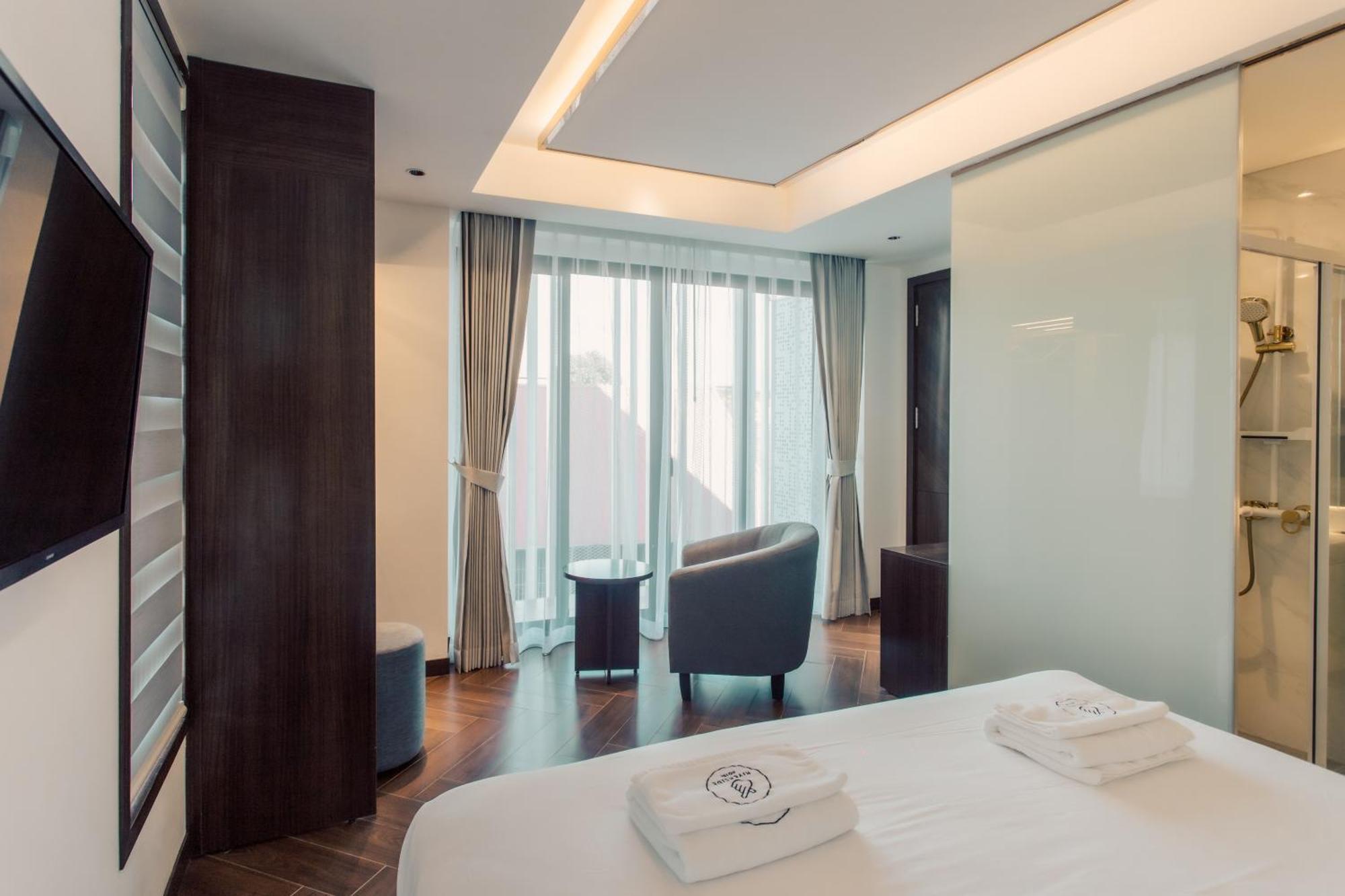 Riverside Hotel 비엔티안 외부 사진