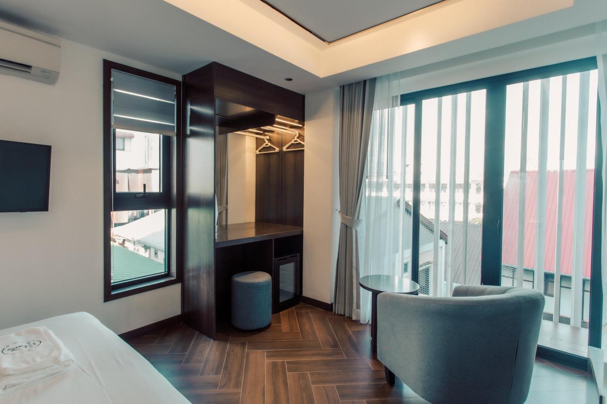 Riverside Hotel 비엔티안 외부 사진