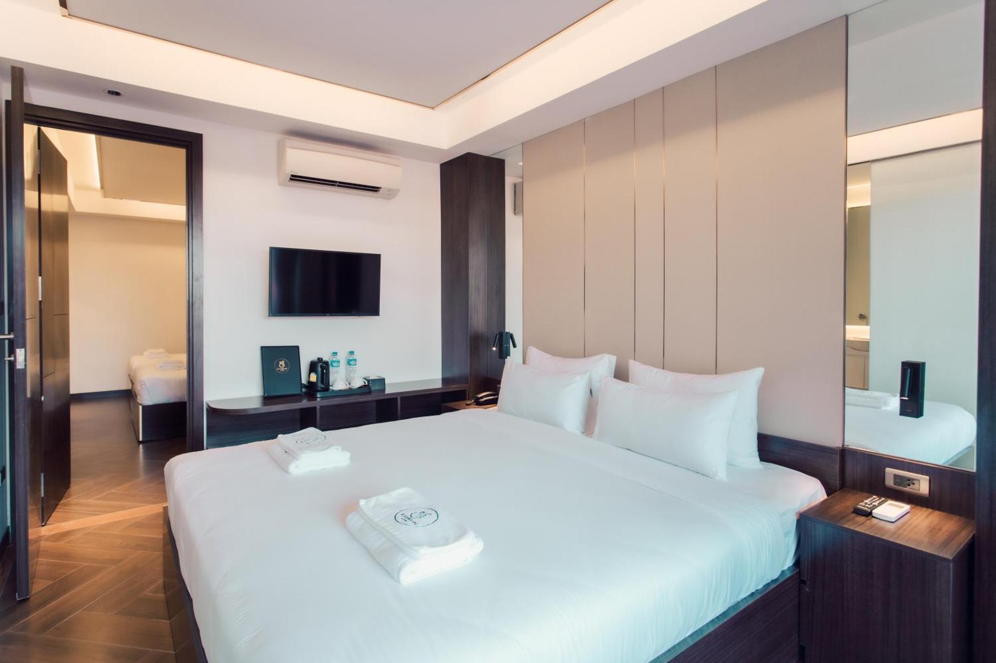 Riverside Hotel 비엔티안 외부 사진