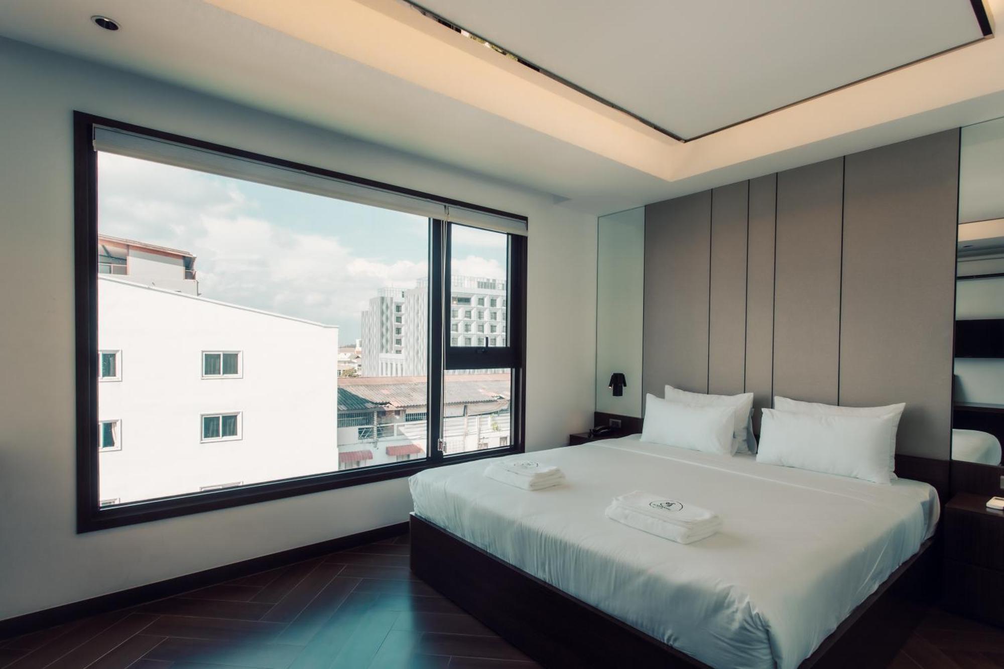 Riverside Hotel 비엔티안 외부 사진