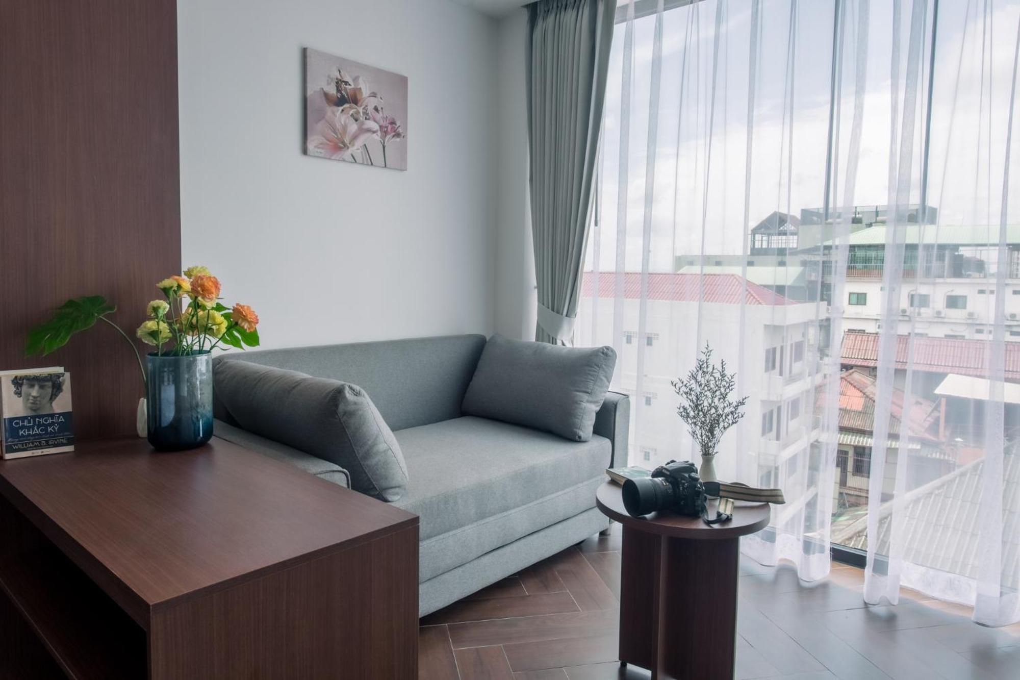 Riverside Hotel 비엔티안 외부 사진