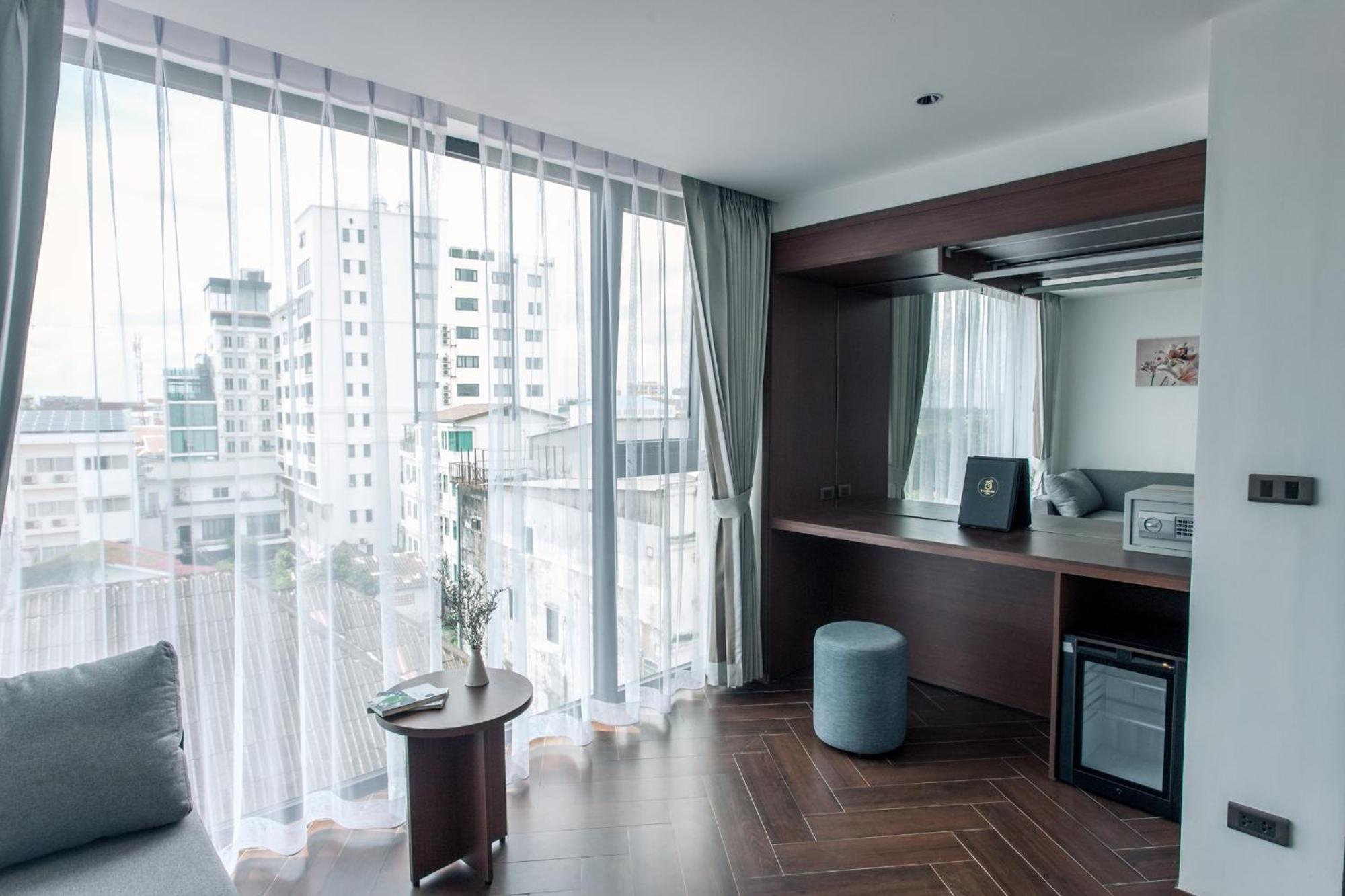 Riverside Hotel 비엔티안 외부 사진