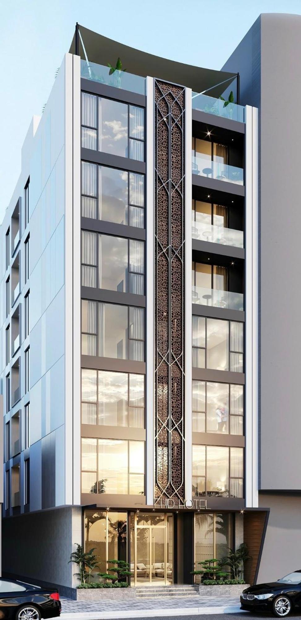 Riverside Hotel 비엔티안 외부 사진