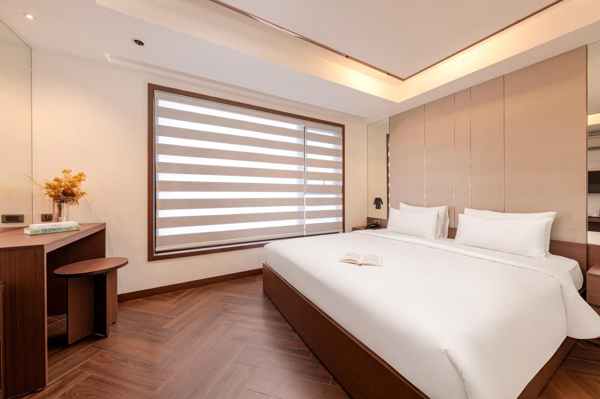 Riverside Hotel 비엔티안 외부 사진