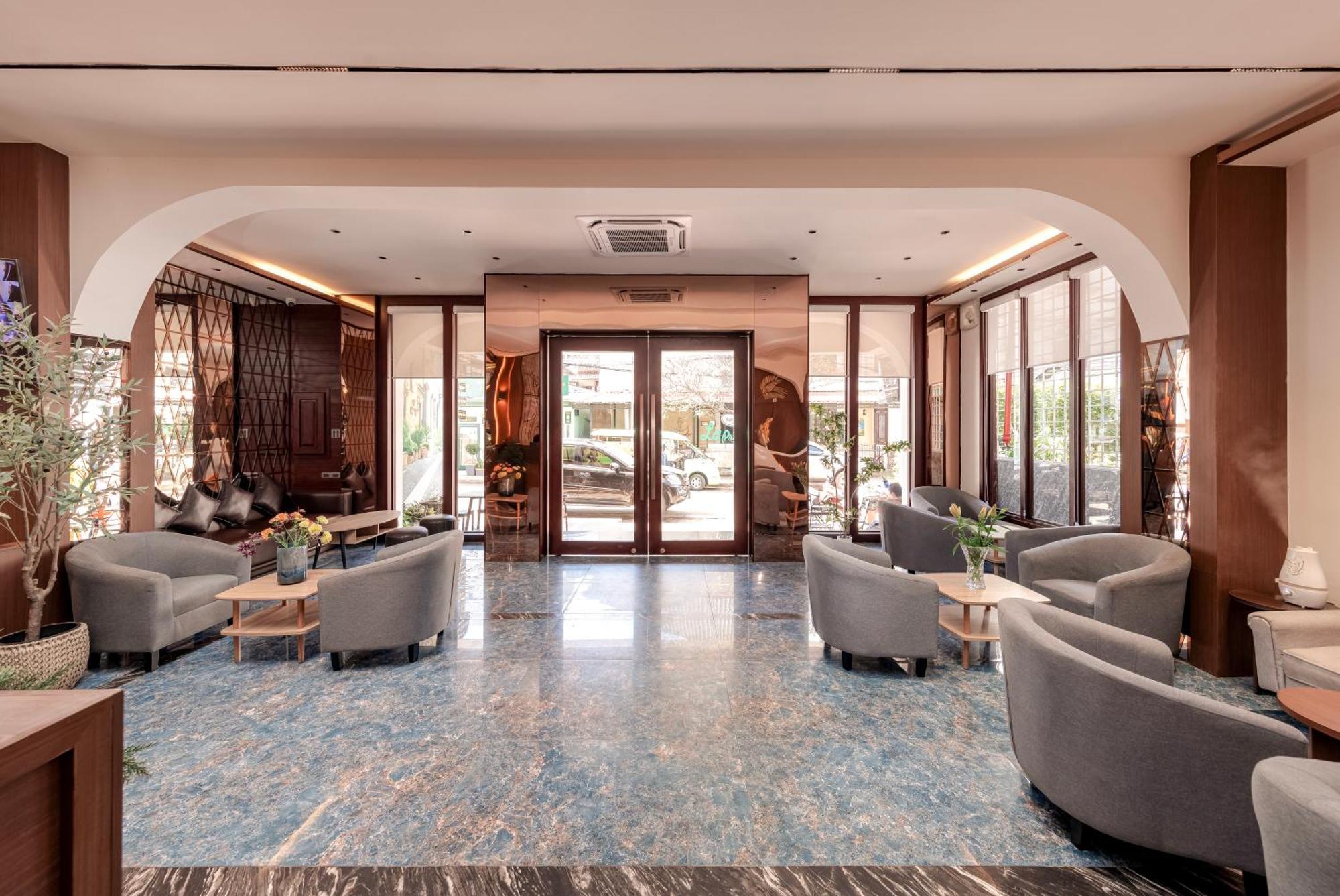Riverside Hotel 비엔티안 외부 사진