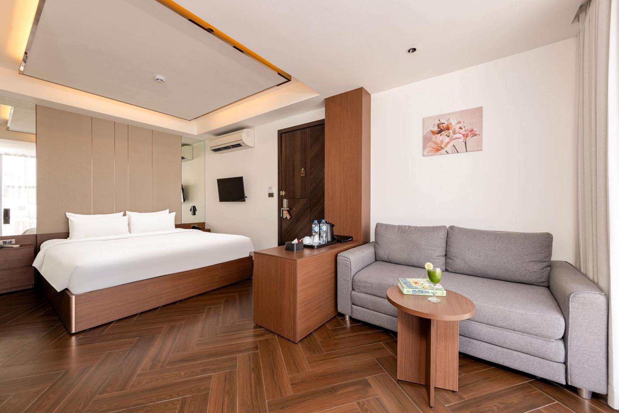 Riverside Hotel 비엔티안 외부 사진