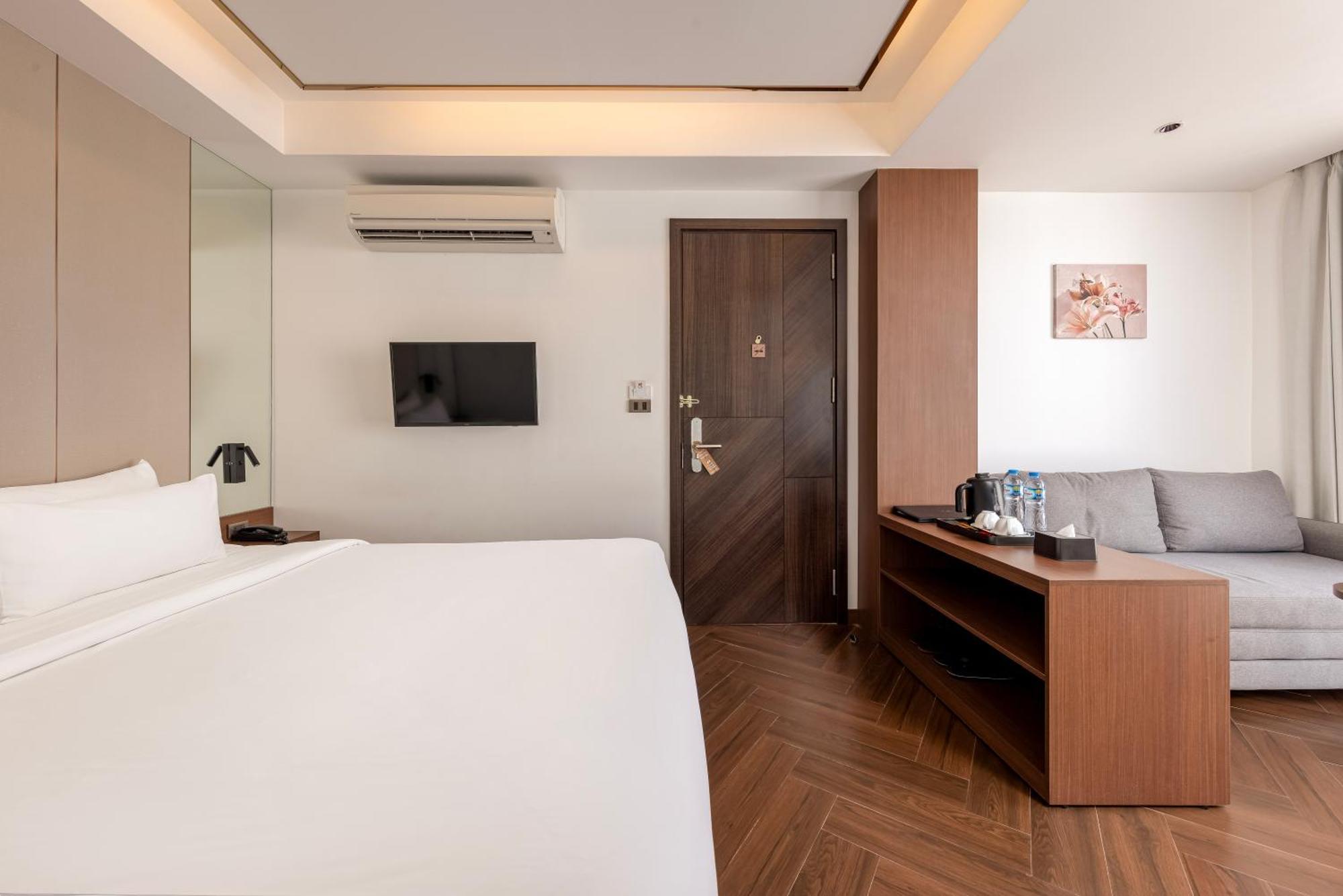 Riverside Hotel 비엔티안 외부 사진